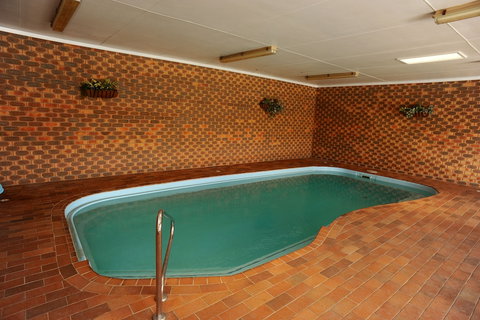Horsham Mid City Court Motel - Kingaroy Accommodation 1