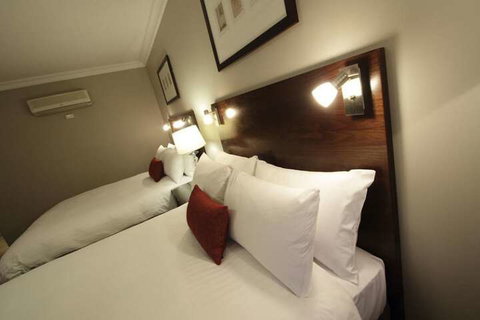 Carlyle Suites & Apartments - Kingaroy Accommodation 2