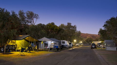 Discovery Parks - Alice Springs - Kingaroy Accommodation 3