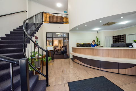 Coral Cay Resort - Kingaroy Accommodation 2