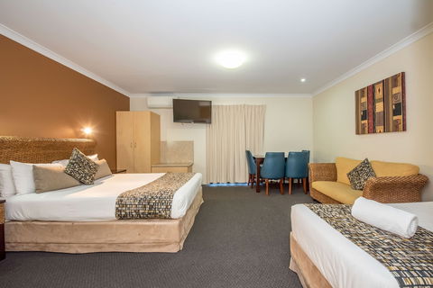Coral Cay Resort - Kingaroy Accommodation 4