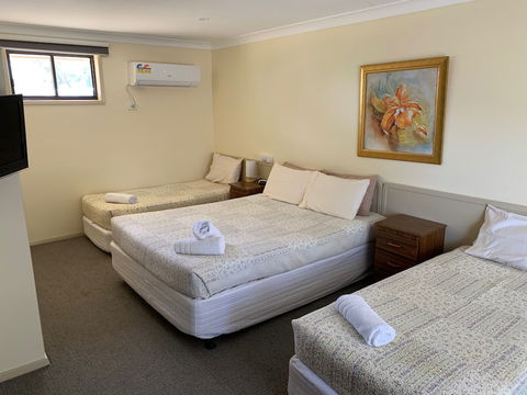 Woodmans Hill Motel - Kingaroy Accommodation 1