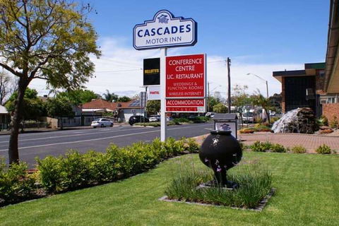 Cascades Motor Inn - Kingaroy Accommodation 3