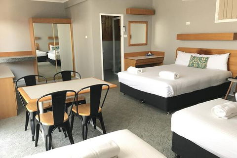 Cascades Motor Inn - Kingaroy Accommodation 4