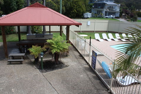 Sapphire Court Holiday Units - Kingaroy Accommodation 6