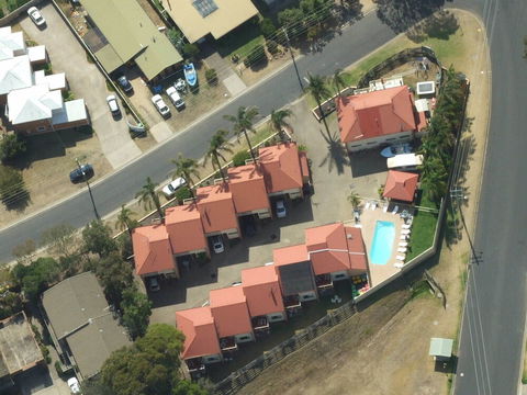 Sapphire Court Holiday Units - Kingaroy Accommodation 3