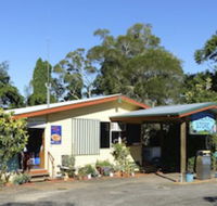 Lake Eacham Tourist Park  Self Contained Cabins - Kingaroy Accommodation