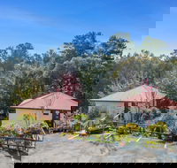 Cloverhill Hepburn Springs - Kingaroy Accommodation