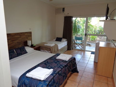 Rainforest Motel - Kingaroy Accommodation 6