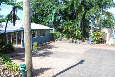 Rainforest Motel - Kingaroy Accommodation 0