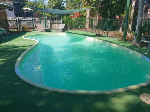 Rainforest Motel - Kingaroy Accommodation 1