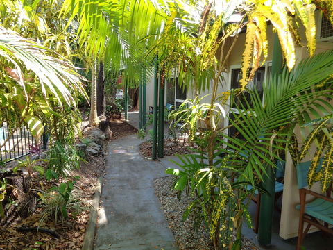 Rainforest Motel - Kingaroy Accommodation 5