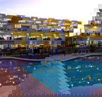 Beachside Magnetic Harbour - Kingaroy Accommodation