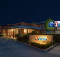 Admiral Motor Inn - Kingaroy Accommodation