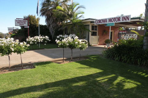 Corowa Motor Inn - Kingaroy Accommodation 2