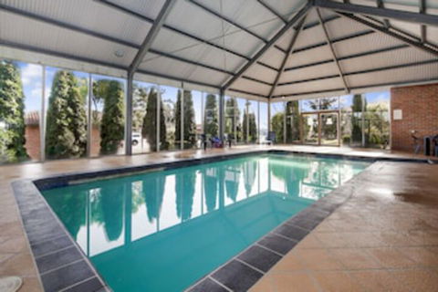 Ballarat Colonial Motor Inn & Apartments - Kingaroy Accommodation 0