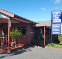 Hepburn Springs Motor Inn - Kingaroy Accommodation