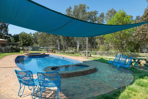 Corowa Bindaree Holiday Park - Kingaroy Accommodation 2