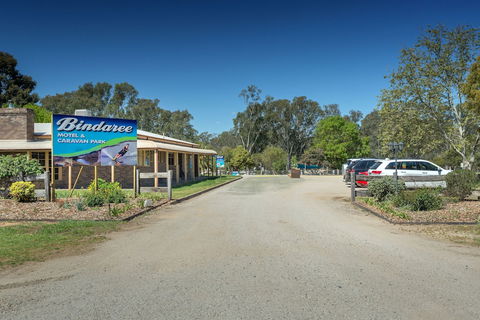 Corowa Bindaree Holiday Park - Kingaroy Accommodation 1