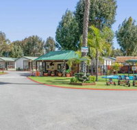 Mandurah Caravan  Tourist Park - Kingaroy Accommodation