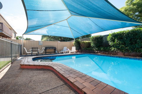 Jacaranda Place Motor Inn - Kingaroy Accommodation 4