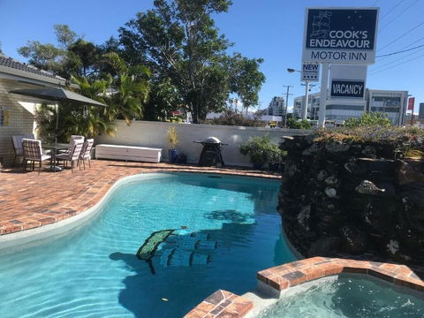 Cook's Endeavour Motor Inn - Kingaroy Accommodation 1