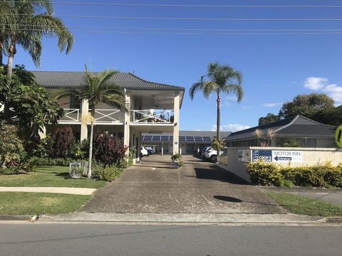 Cook's Endeavour Motor Inn - Kingaroy Accommodation 0