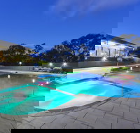 Alivio Tourist Park Canberra - Kingaroy Accommodation