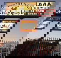 Winchester Motel - Kingaroy Accommodation