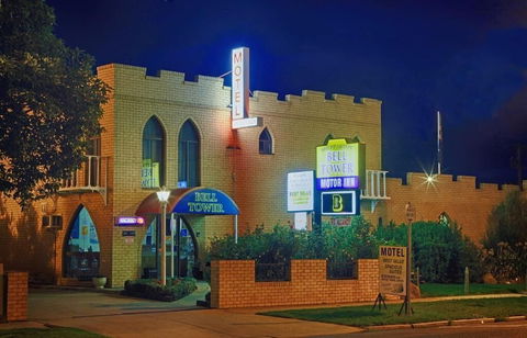 Bell Tower Motor Inn - Kingaroy Accommodation 0