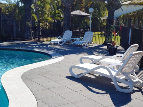 Pacific Palms Motor Inn - Kingaroy Accommodation 0
