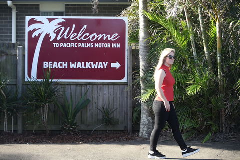 Pacific Palms Motor Inn - Kingaroy Accommodation 1