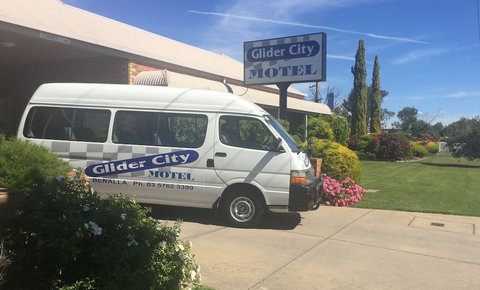 Glider City Motel Benalla - Kingaroy Accommodation 0