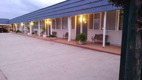 City Park Motel & Apartments - Kingaroy Accommodation 1