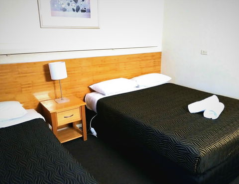 City Park Motel & Apartments - Kingaroy Accommodation 3
