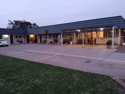 City Park Motel & Apartments - Kingaroy Accommodation 2