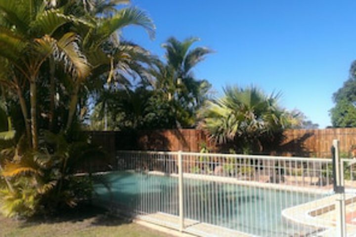 Pacific Paradise QLD Kingaroy Accommodation