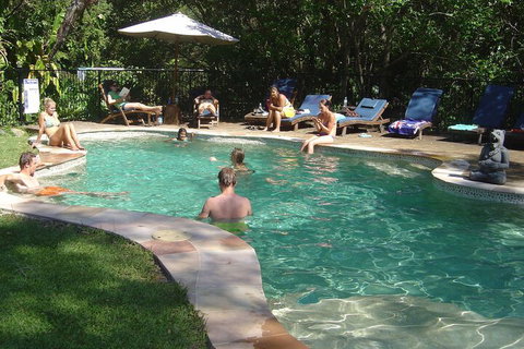 Samurai Beach Bungalows Port Stephens YHA - Kingaroy Accommodation 5