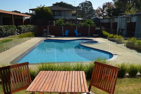 Riverside Ocean Grove - Kingaroy Accommodation 1