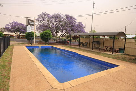 Aromet Motor Inn - Kingaroy Accommodation 2