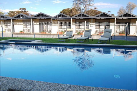 Mornington Motel - Kingaroy Accommodation 2