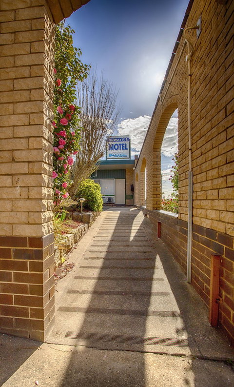 Hi Way Eight Motor Inn - Kingaroy Accommodation 2