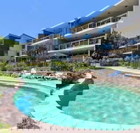 Stradbroke Island Beach Hotel - Kingaroy Accommodation