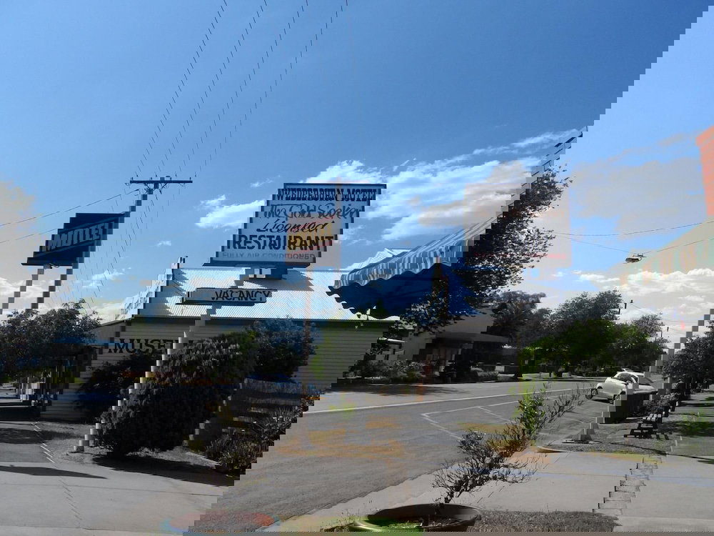 Fentons Creek ACT Kingaroy Accommodation