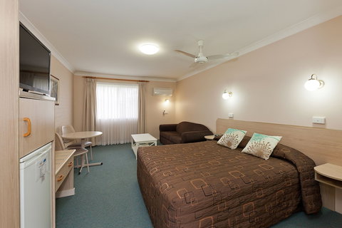 Abraham Lincoln Motel - Kingaroy Accommodation 0