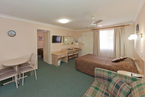 Abraham Lincoln Motel - Kingaroy Accommodation 1