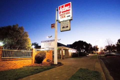 Golden Chain Aalana Motor Inn - Kingaroy Accommodation 0