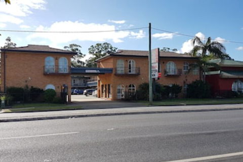 Chelsea Motor Inn - Kingaroy Accommodation 0