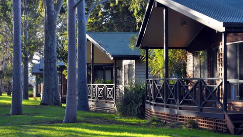 Marion Holiday Park - Kingaroy Accommodation 3
