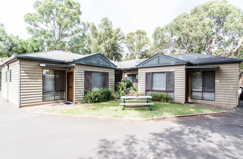 Marion Holiday Park - Kingaroy Accommodation 5